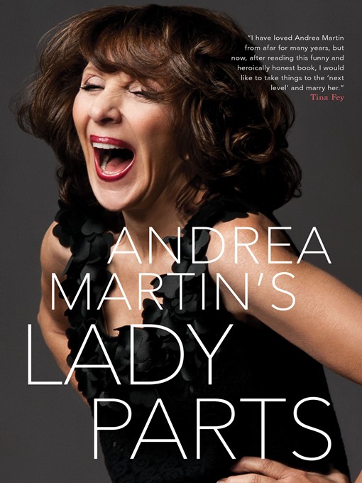 Title details for Lady Parts by Andrea Martin - Wait list